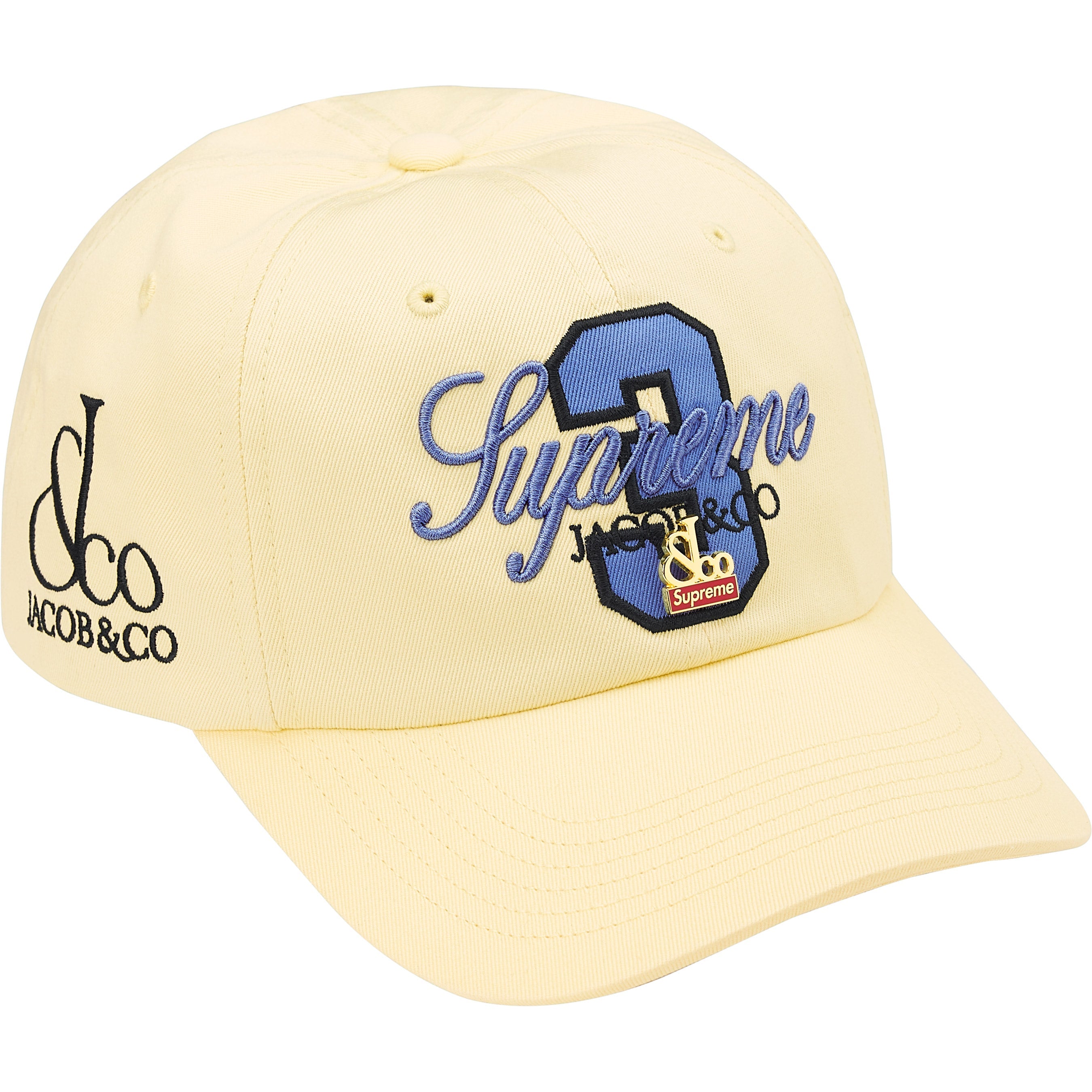 Supreme®/La Martina/Jacob & Co 6-Panel view 10